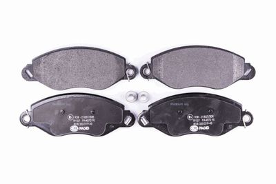 HELLA Bremsbelagsatz, Scheibenbremse (8DB 355 019-451)