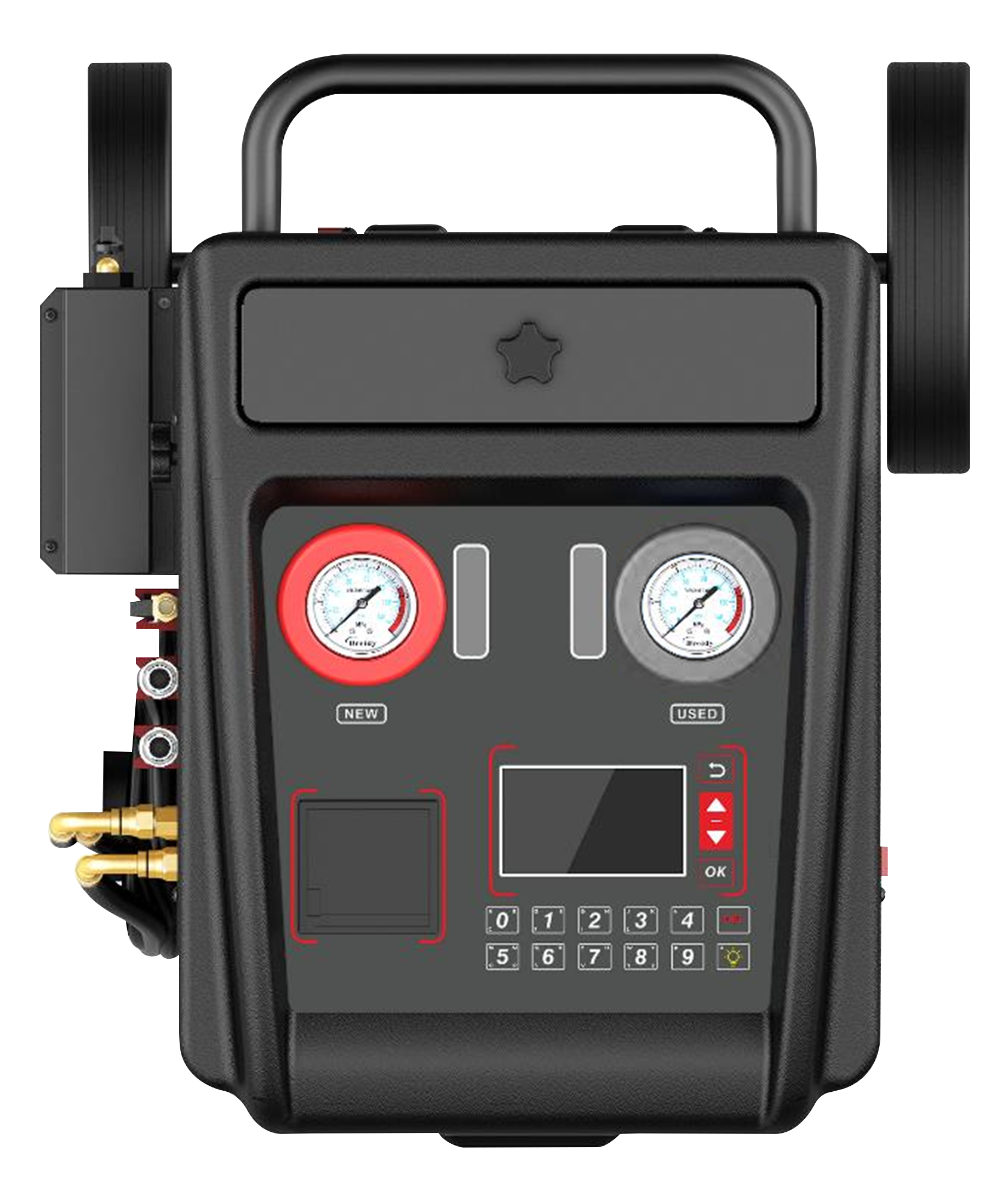 Launch CAT-601S CleanGear Paket 1
