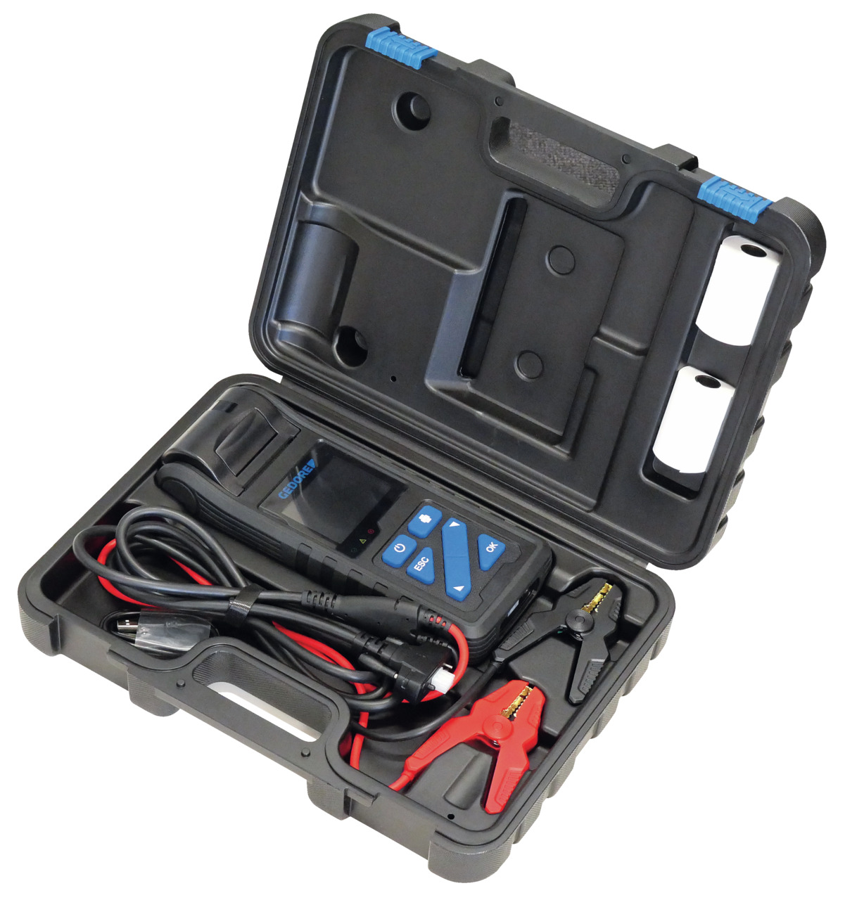 Digitaler Batterietester (KL-0840-100 K)