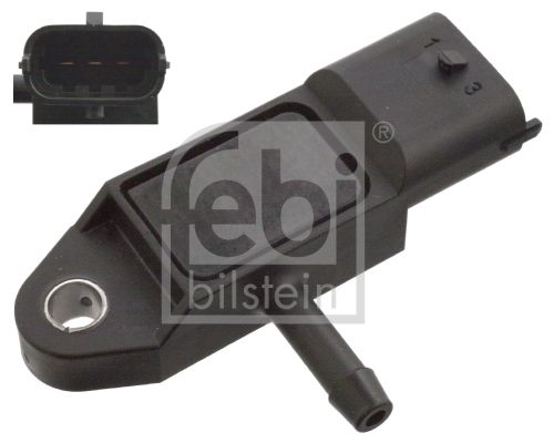 FEBI BILSTEIN Sensor, Ladedruck (103635)