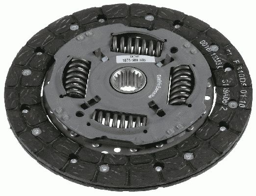 SACHS Kupplungsscheibe (1878 600 685)
