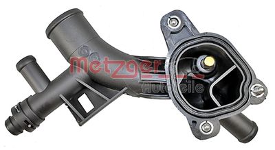 METZGER Kühlmittelflansch (4010023) METZGER Kühlmittelflansch (4010023)
