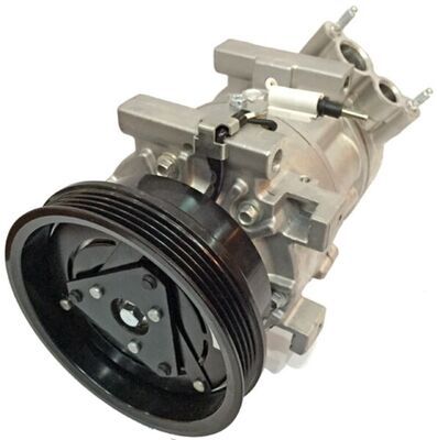 MAHLE Kompressor, Klimaanlage (ACP 1374 000S) MAHLE Kompressor, Klimaanlage (ACP 1374 000S)