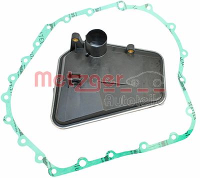 METZGER Hydraulikfiltersatz, Automatikgetriebe (8020023)