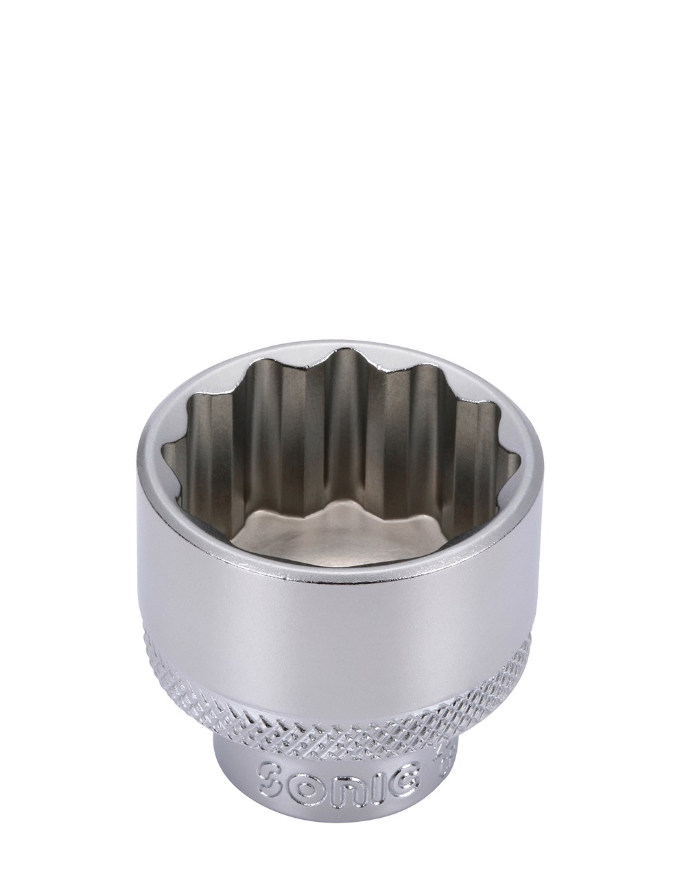 3/8'' Nuss, 12-kant, 17mm