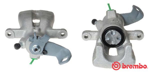 BREMBO Bremssattel (F 06 169)