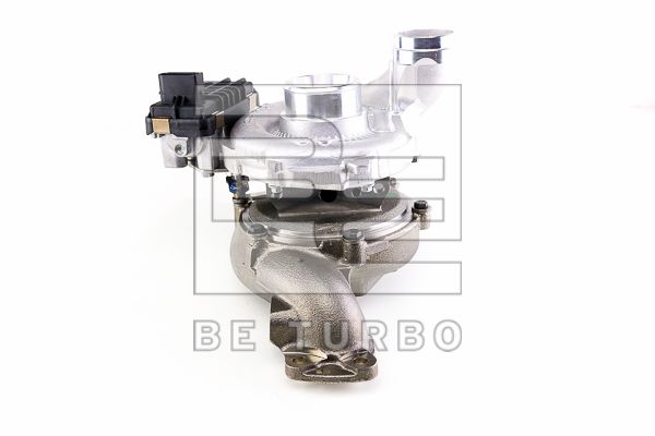 BE TURBO Lader, Aufladung (128126RED)
