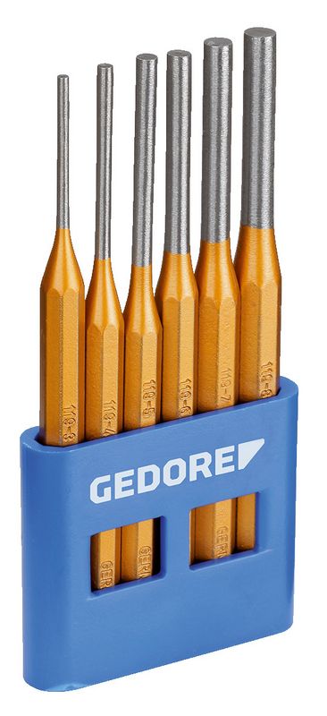 GEDORE Durchtreiber-Satz (116 A)
