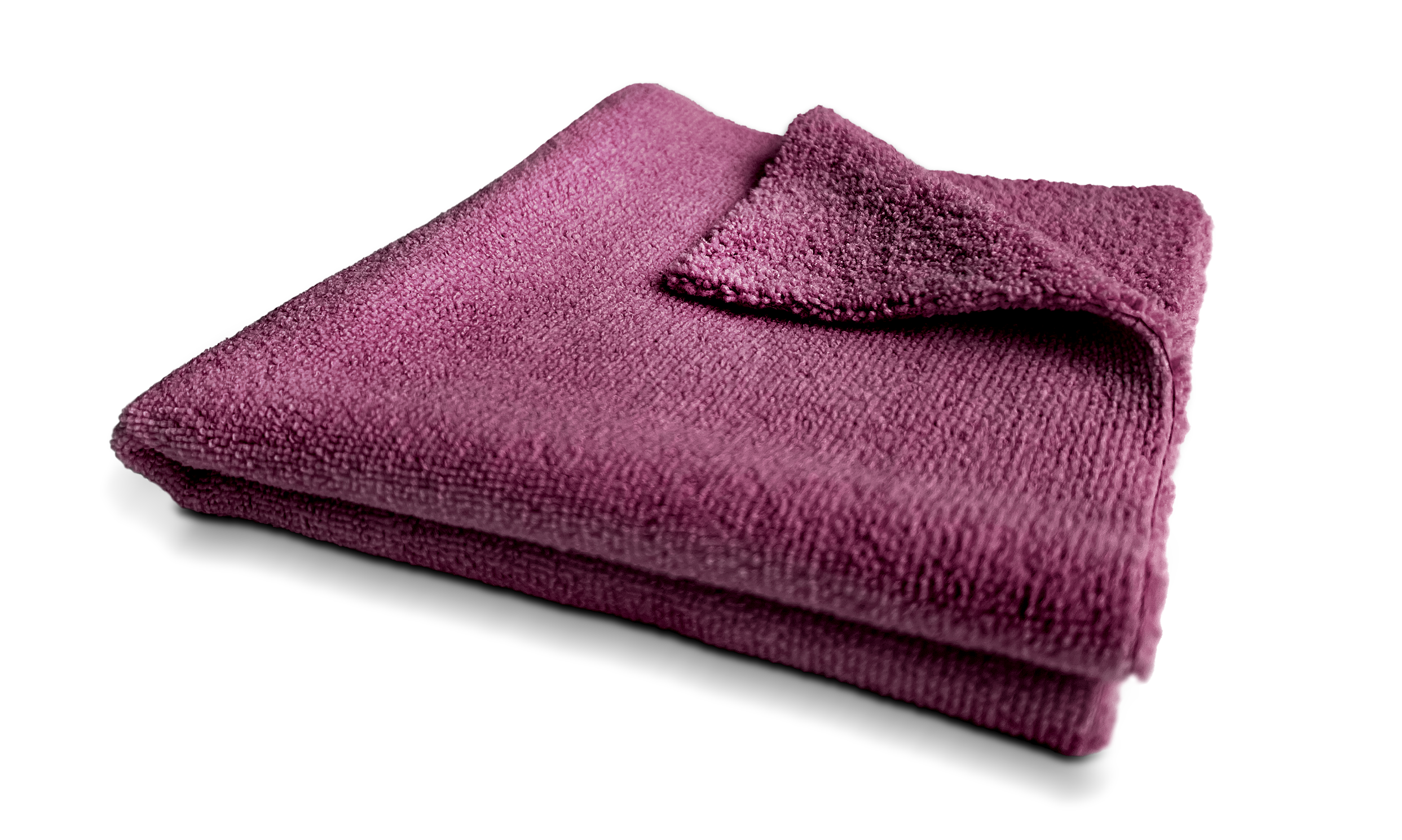 MicroPLUS Poliertuch zweiseitig bordeaux 40x40cm | SCHOLL Concepts