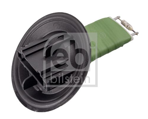 FEBI BILSTEIN Widerstand, Innenraumgebläse (34370)