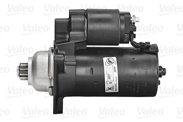 VALEO Starter (201006)