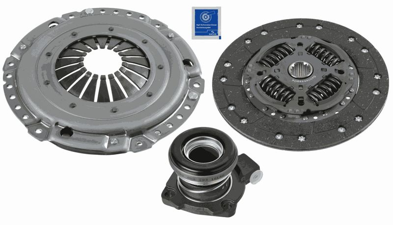 SACHS Kupplungssatz (3000 990 150) Thumbnail