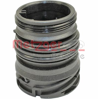 METZGER Steckgehäuse, Automatikgetriebe-Steuereinheit (0899058) Thumbnail