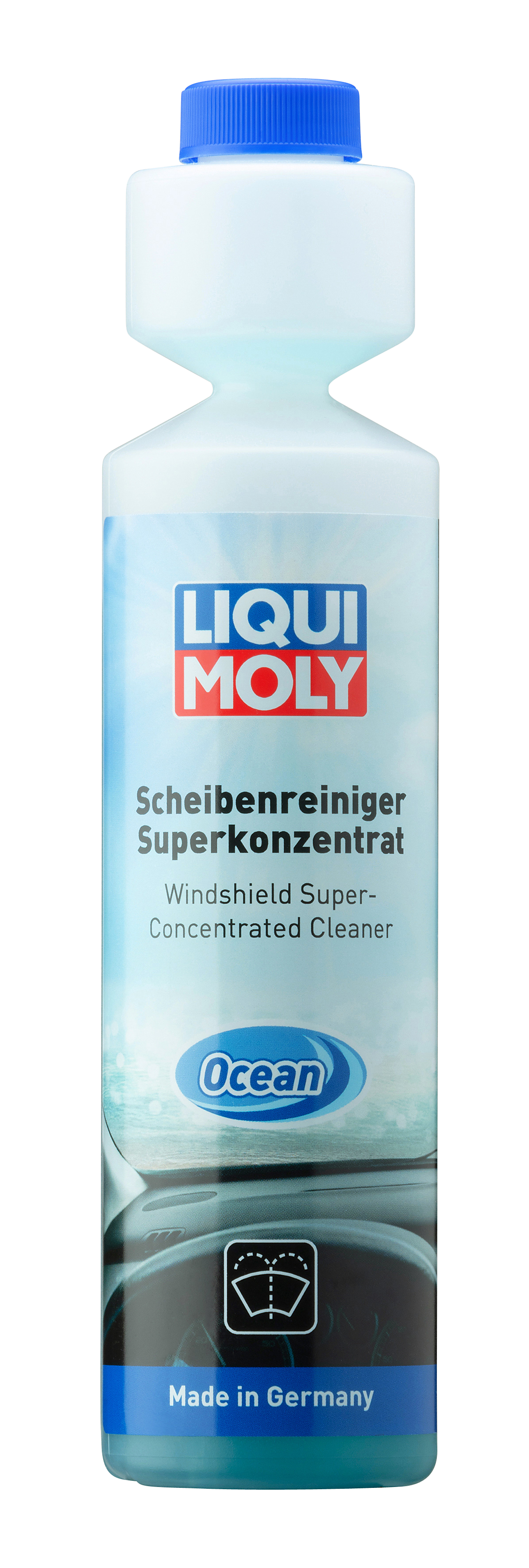 LIQUI MOLY Scheibenreiniger-Superkonzentrat Ocean, 250 ml (21708)
