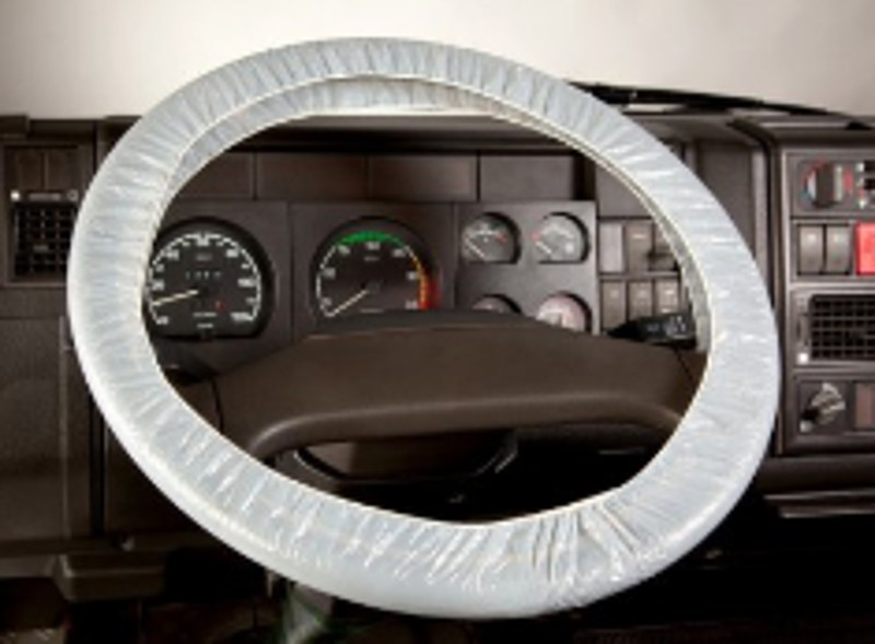 Lenkradschoner für LKW VE 250 DM. 55cm (7410-003-019) | NORMFEST Lenkradschoner für LKW VE 250 DM. 55cm (7410-003-019) | NORMFEST