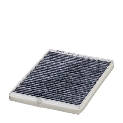 HENGST FILTER Filter, Innenraumluft (E979LC)