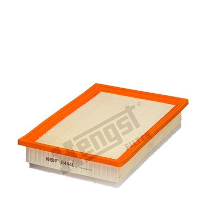 HENGST FILTER Luftfilter (E494L) Thumbnail