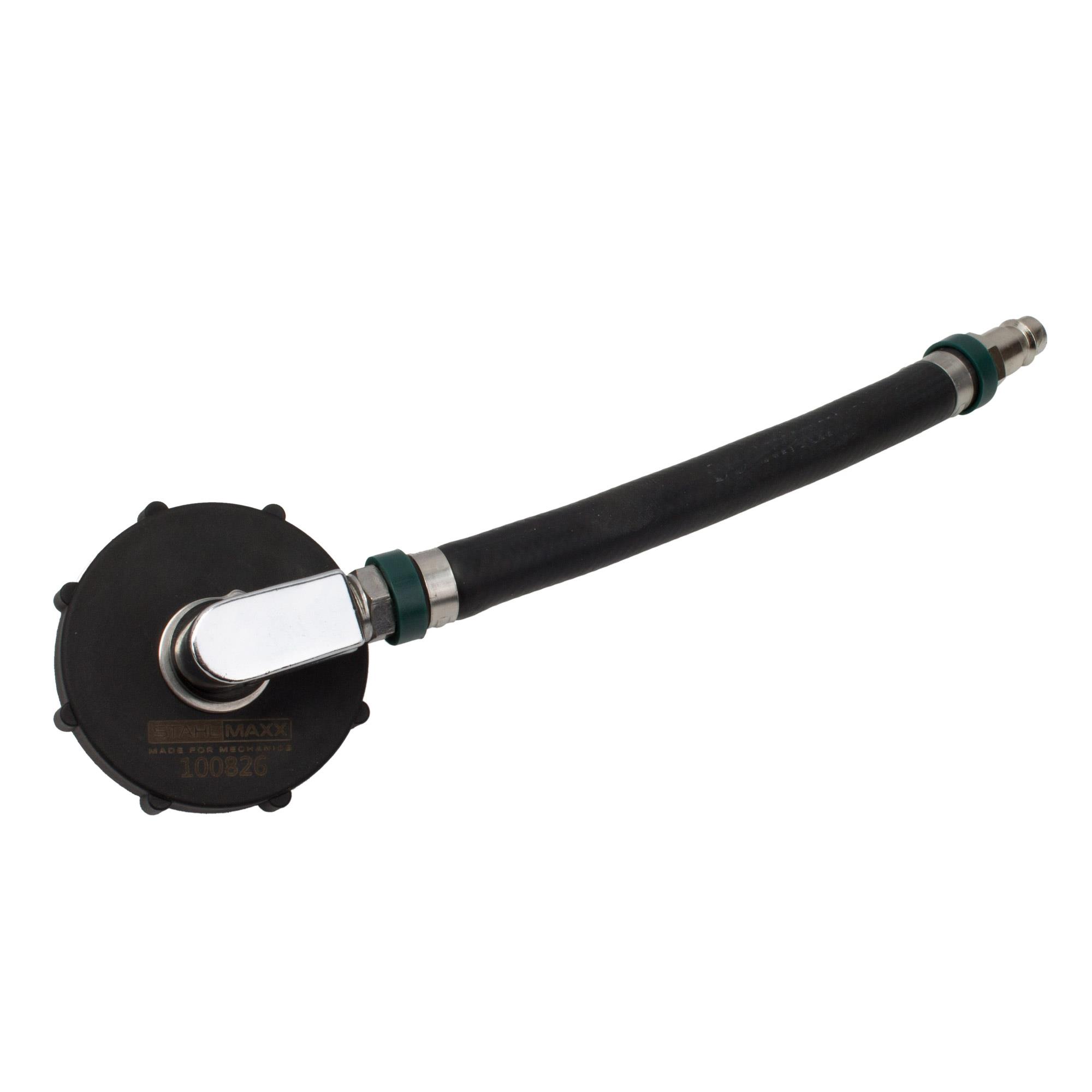 MANOTEC Adapter nr. 41 remontluchtingsadapter, Made in Germany, compatibel met Ford Fiesta, Ford B-Max, rechte versie MANOTEC Adapter nr. 41 remontluchtingsadapter, Made in Germany, compatibel met Ford Fiesta, Ford B-Max, rechte versie