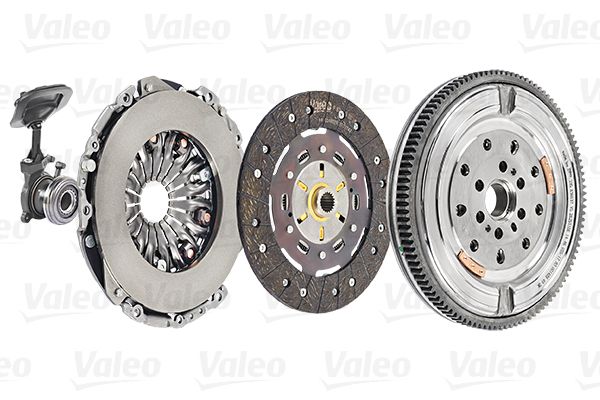 VALEO Kupplungssatz (837010) VALEO Kupplungssatz (837010)