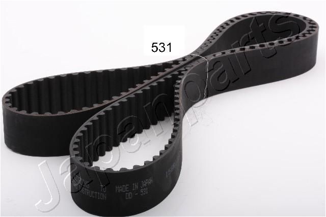 JAPANPARTS Zahnriemen (DD-531)
