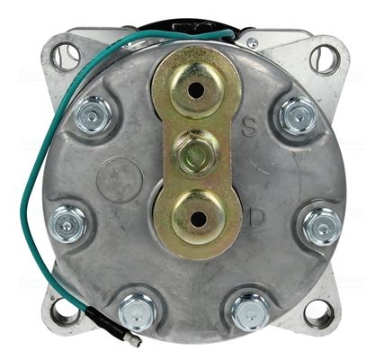 NISSENS Kompressor, Klimaanlage (89078) NISSENS Kompressor, Klimaanlage (89078)