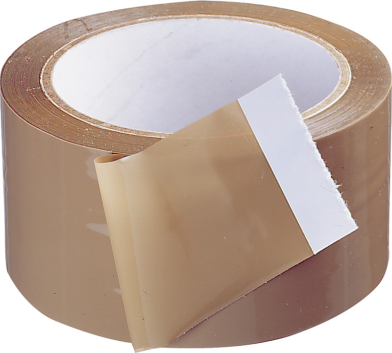 PACKBAND BRAUN 66M X 50MM (4985-049) | NORMFEST