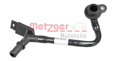 METZGER Kühlerschlauch (2420865) | SW9900052102