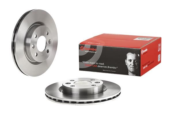 BREMBO Bremsscheibe (09.5802.24)