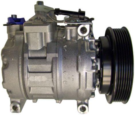 MAHLE Kompressor, Klimaanlage (ACP 1156 000P) MAHLE Kompressor, Klimaanlage (ACP 1156 000P)