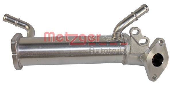 METZGER Kühler, Abgasrückführung (0892492) Thumbnail
