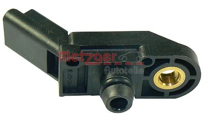 METZGER Sensor, Saugrohrdruck (0906087)