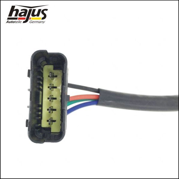 hajus Autoteile Wischermotor (9591127)