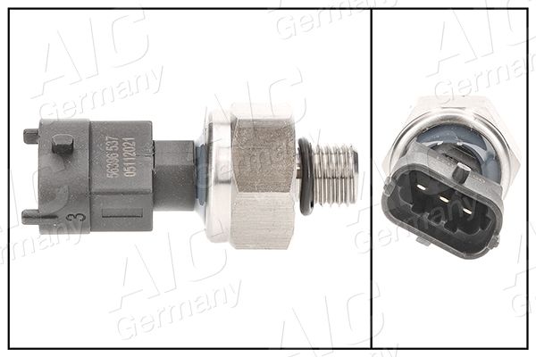 AIC Sensor, Kraftstoffdruck (56396) Thumbnail