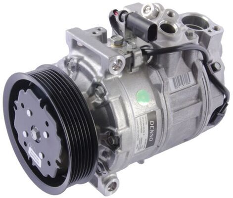 MAHLE Kompressor, Klimaanlage (ACP 487 000P) MAHLE Kompressor, Klimaanlage (ACP 487 000P)