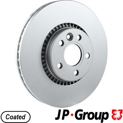JP GROUP Bremsscheibe (1563105300)
