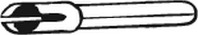 BOSAL Abgasrohr (700-003) Thumbnail
