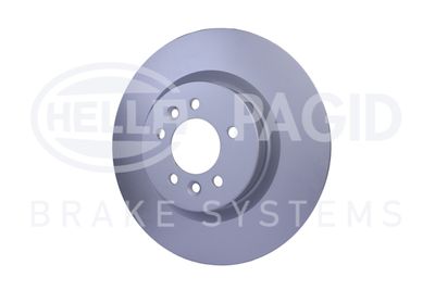 HELLA Bremsscheibe (8DD 355 125-251)