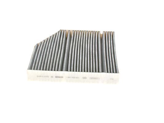 BOSCH Filter, Innenraumluft (1 987 435 601)