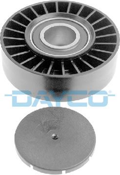 DAYCO Umlenk-/Führungsrolle, Keilrippenriemen (APV2136)