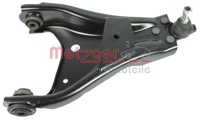 METZGER Lenker, Radaufhängung (58076802)