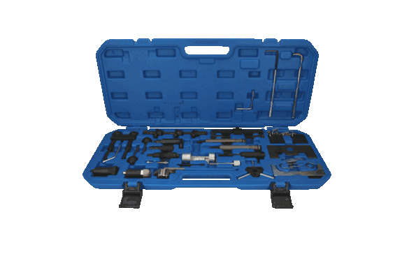 KS TOOLS Einstellwerkzeugsatz, Steuerzeiten (BT597800) KS TOOLS Einstellwerkzeugsatz, Steuerzeiten (BT597800)