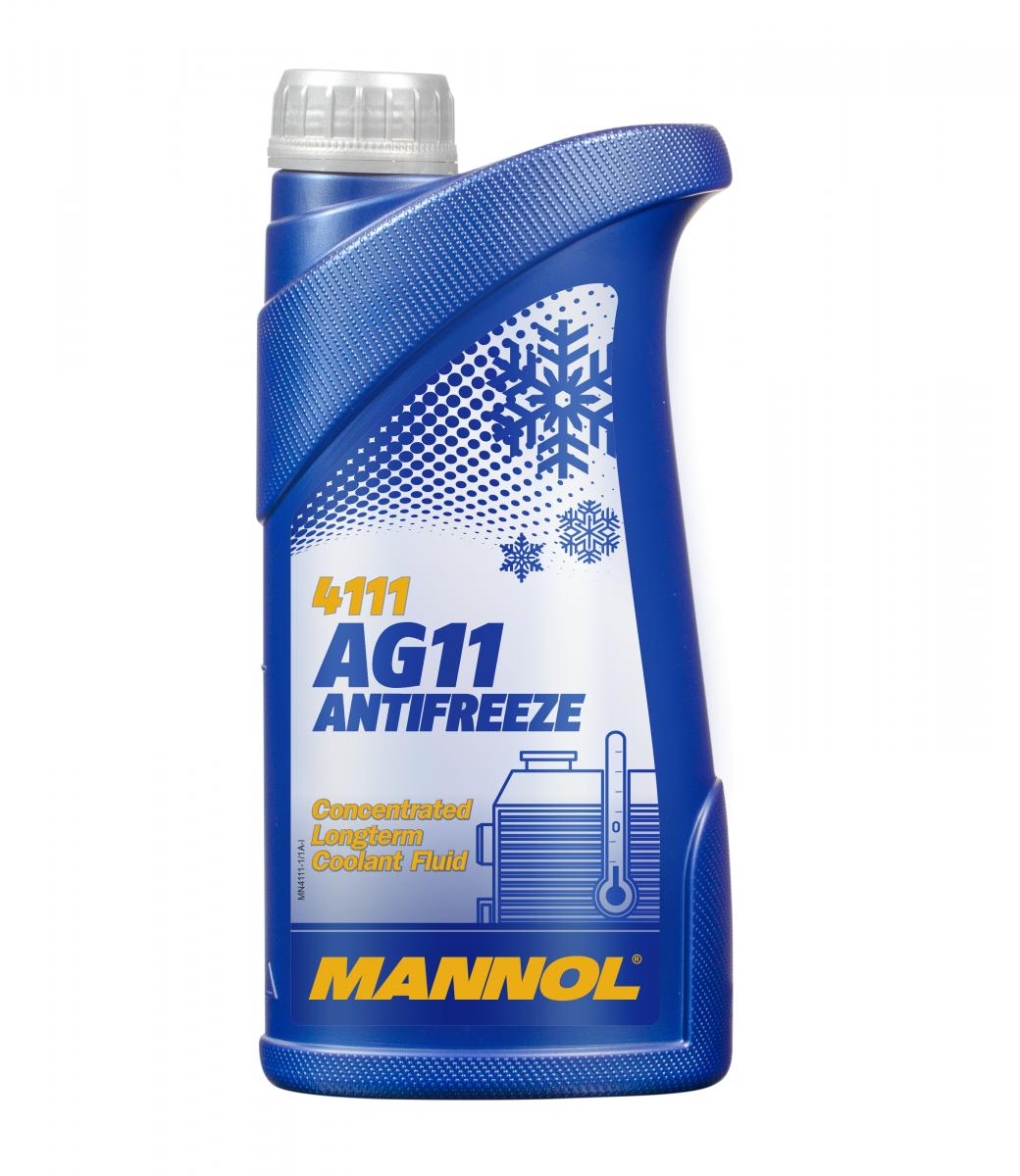 MN Antifreeze AG 11 Longterm