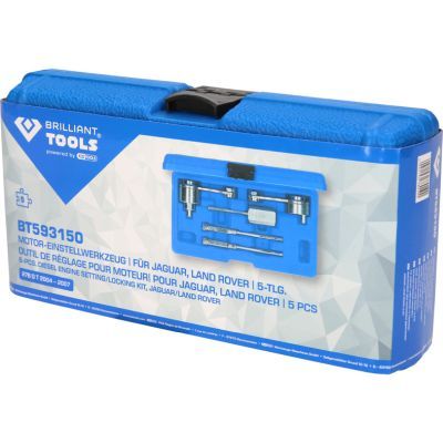 KS TOOLS Einstellwerkzeugsatz, Steuerzeiten (BT593150) KS TOOLS Einstellwerkzeugsatz, Steuerzeiten (BT593150)