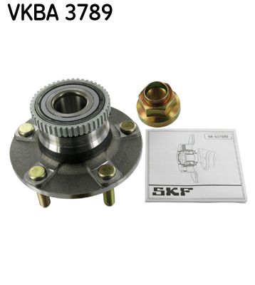 SKF Radlagersatz (VKBA 3789)