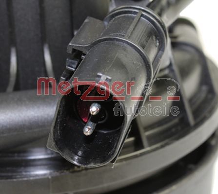 METZGER Sekundärluftpumpe (0899018)