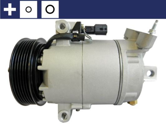 MAHLE Kompressor, Klimaanlage (ACP 1299 000S) MAHLE Kompressor, Klimaanlage (ACP 1299 000S)