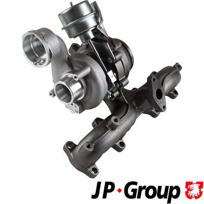 JP GROUP Lader, Aufladung (1117403200)