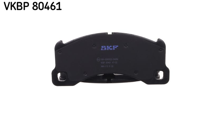 SKF Bremsbelagsatz, Scheibenbremse (VKBP 80461)