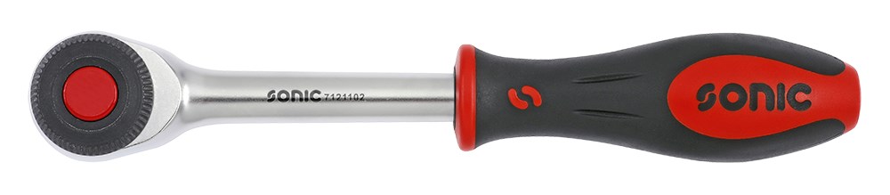 Umschaltknarre mit Drehgriff, 3/8'' Umschaltknarre mit Drehgriff, 3/8''