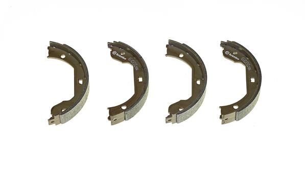 BREMBO Bremsbackensatz, Feststellbremse (S 06 511)